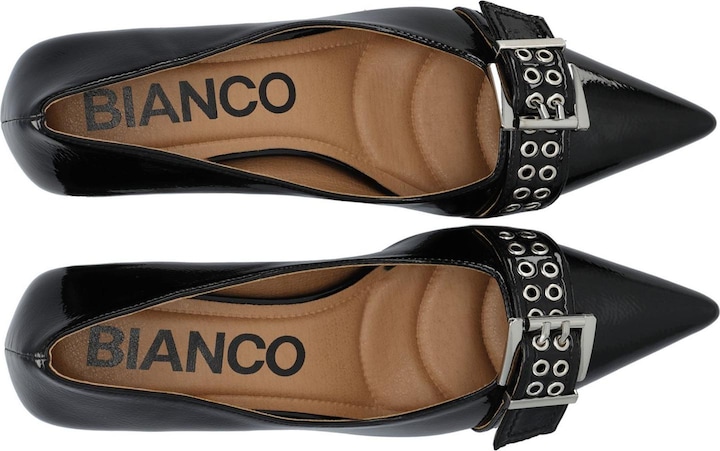 Actual product image Bianco BIAMARALYN Pumps (38)