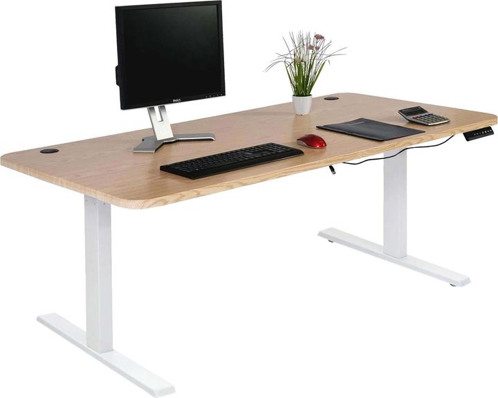 Image du produit Swisshandel24 Bureau (160 x 80 cm)