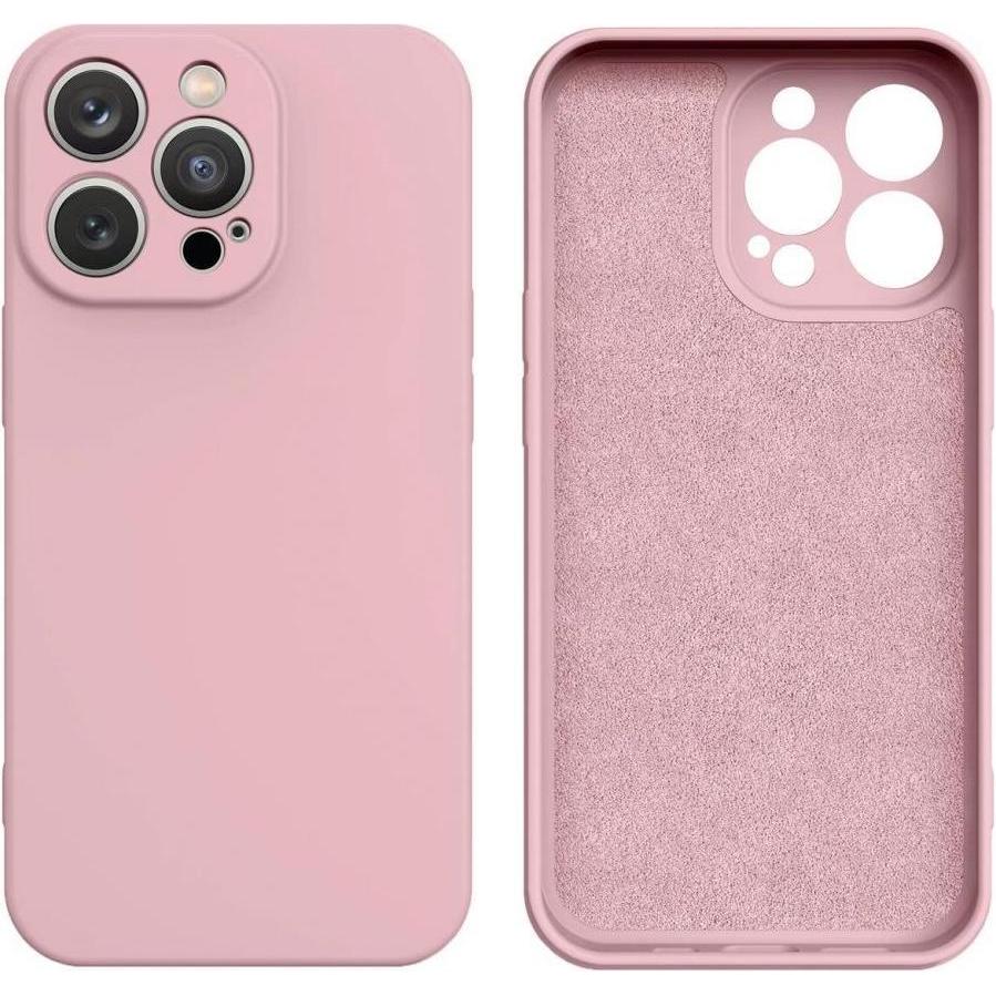 Hurtel Silikonhülle für Samsung Galaxy A14 5G / Galaxy A14 Silikonhülle rosa (Samsung Galaxy A14 5G, Samsung Galaxy A14)...