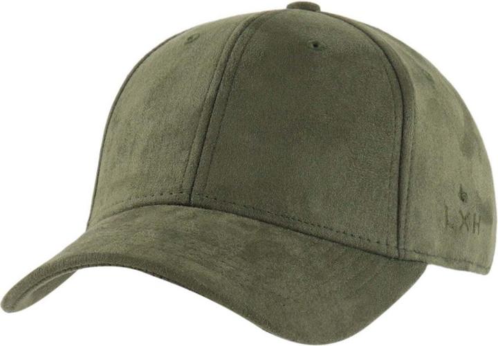 Produktbild LXH Cap Casquette Suédine (One Size)