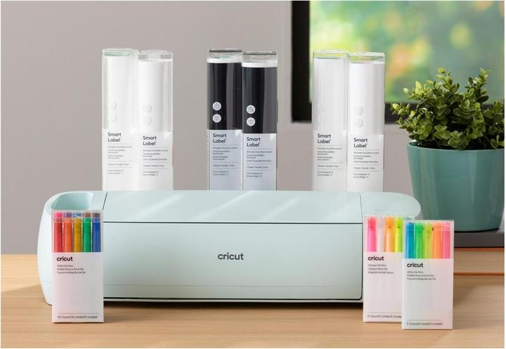 Produktbild Cricut Smart Vinyl Removable 33x91cm Writable Black (P)