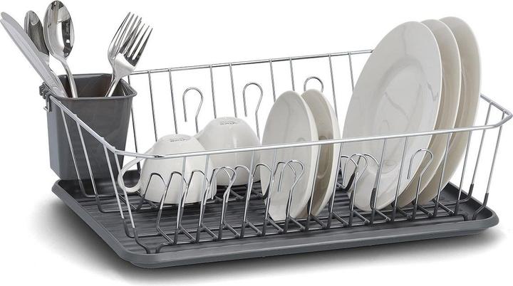 Produktbild Zeller Present Geschirrabtropfständer