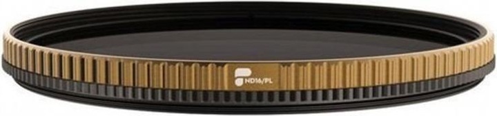Produktbild PolarPro QuartzLine Filters 67mm ND16/PL (67 mm, Polarisationsfilter, ND- / Graufilter)