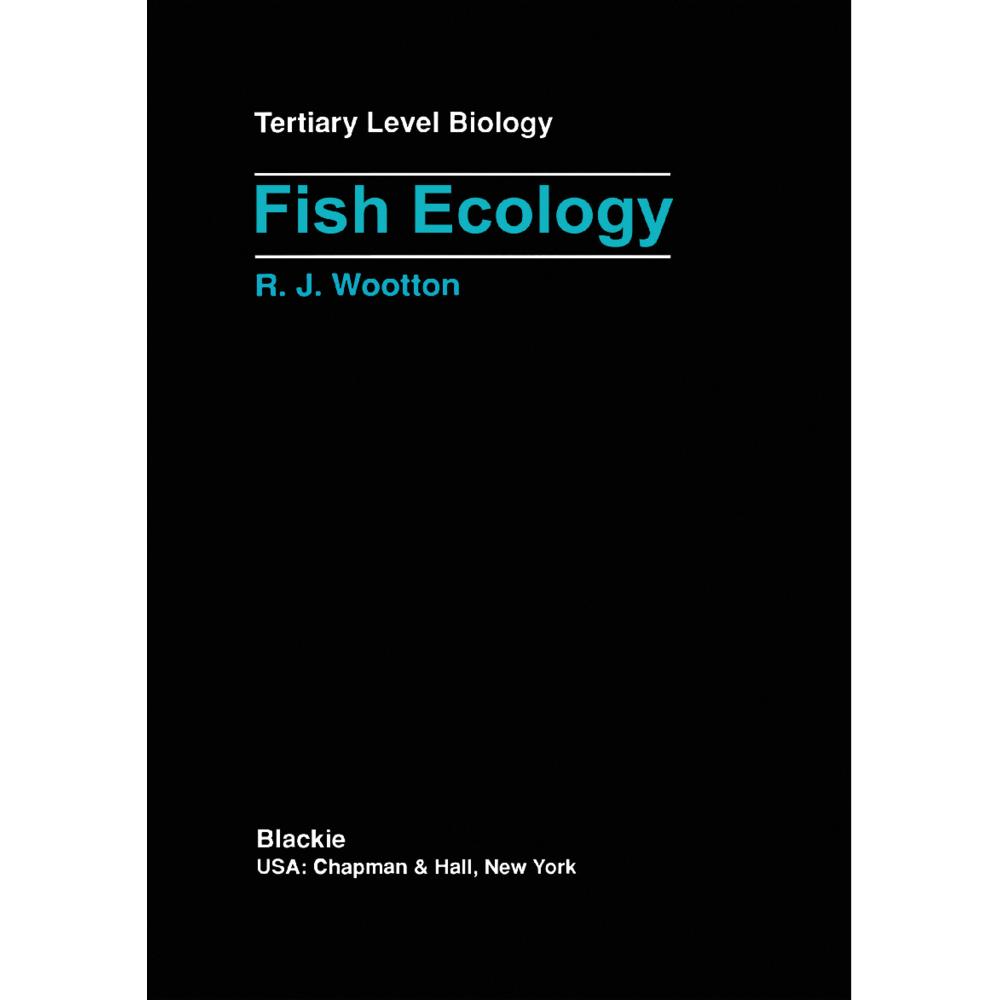 Fish Ecology, Fachbücher