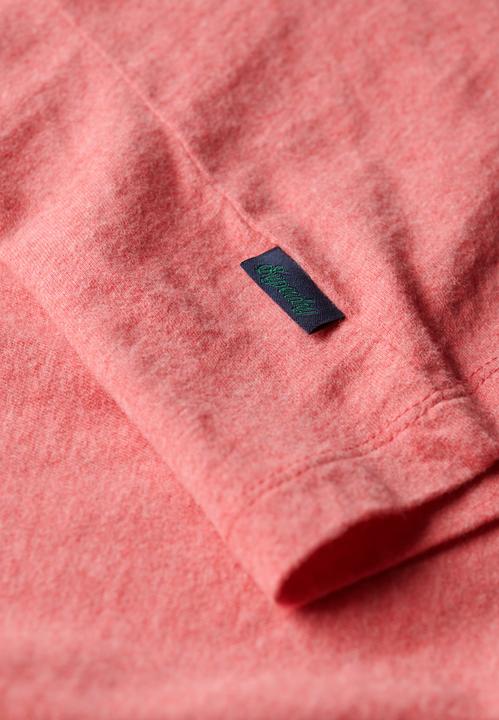 Produktbild Superdry Essential T-Shirt aus Bio-Baumwolle mit Logo (S)