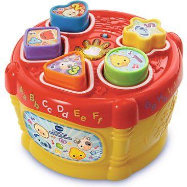 Productafbeelding VTech Bam-Bam vormen