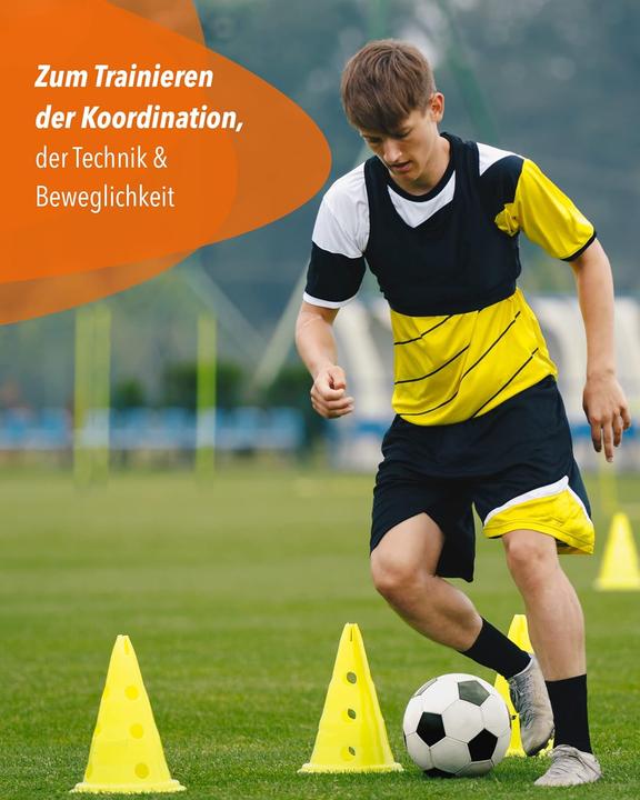 Image du produit Sportikel24 Parcours-Hürden-Set für Agility