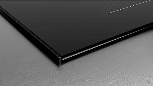 Actual product image Siemens EZ877KZY1E iQ700 Full-surface Induction Hob 80 cm Black