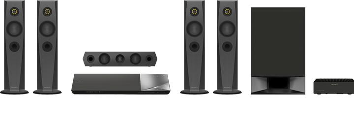 Produktbild Sony Bdv-N7200wb (1200 W)