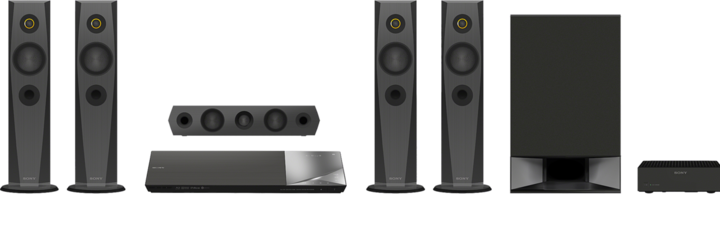 Image du produit Sony Bdv-N7200wb
