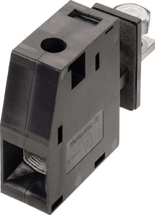 Produktbild Weidmüller WGK50VPBKBX