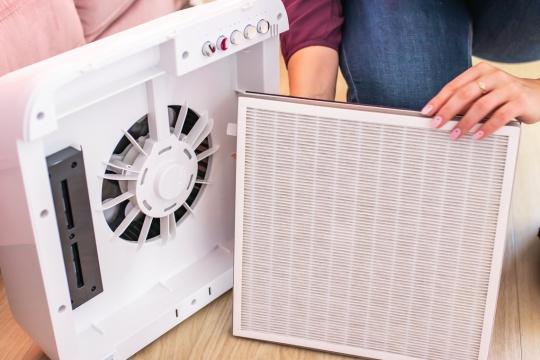 Immagine prodotto Haus & Luft HL-OP-10 purificatore d'aria ² (30 m²)