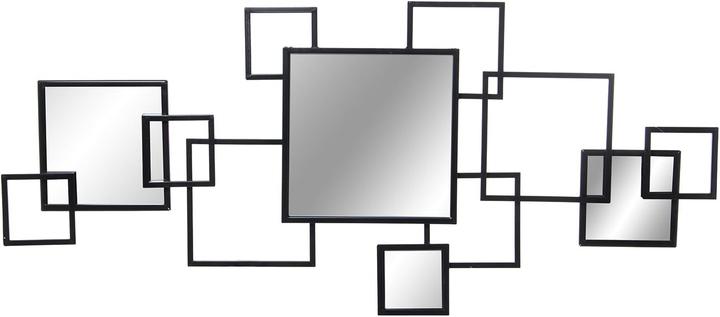 Adorno Pared mit Spiegeln (120 x 53 cm)