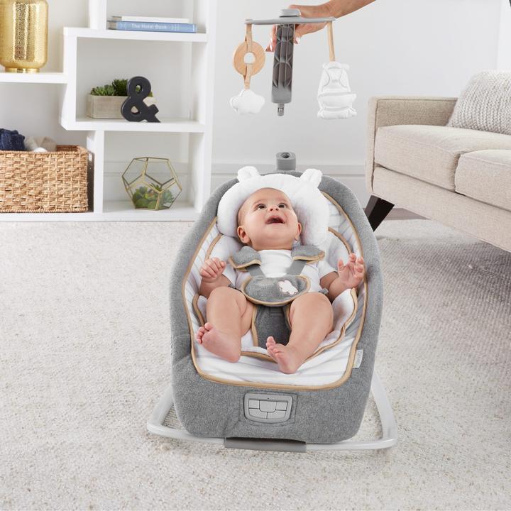Actual product image Ingenuity Rocking seat