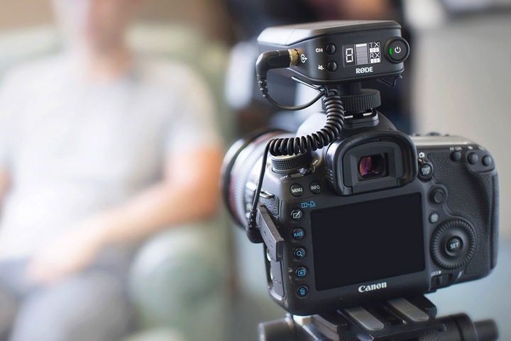 Produktbild RØDE RØDELink Filmmaker Kit