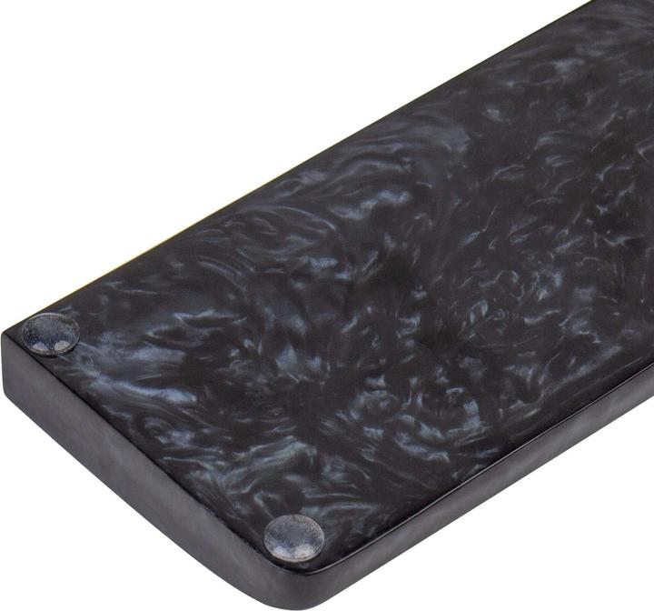 Actual product image Keychron K4 Resin Palm Rest