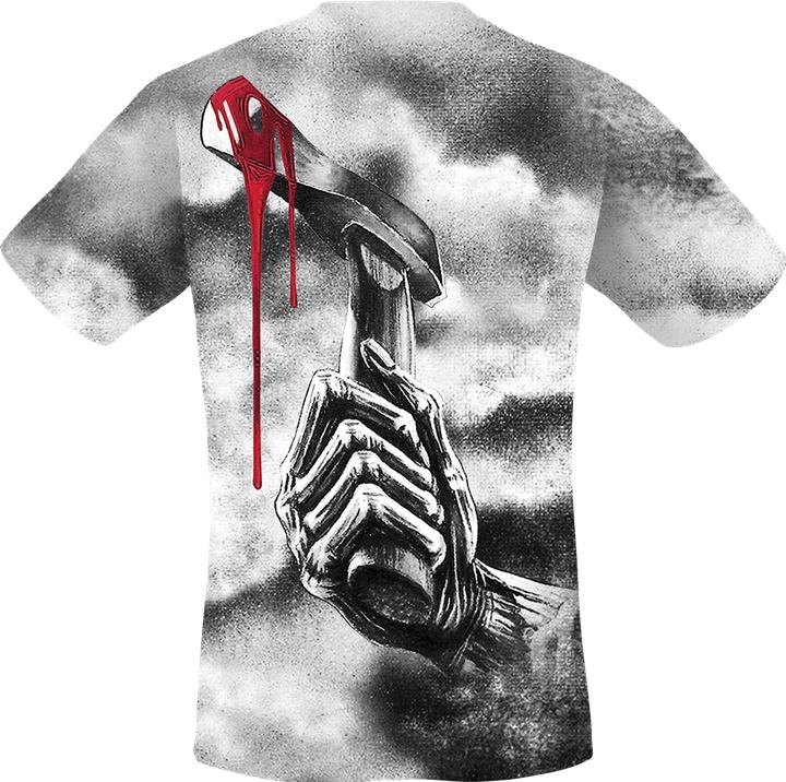 Produktbild Iron Maiden Killers Allover (L)