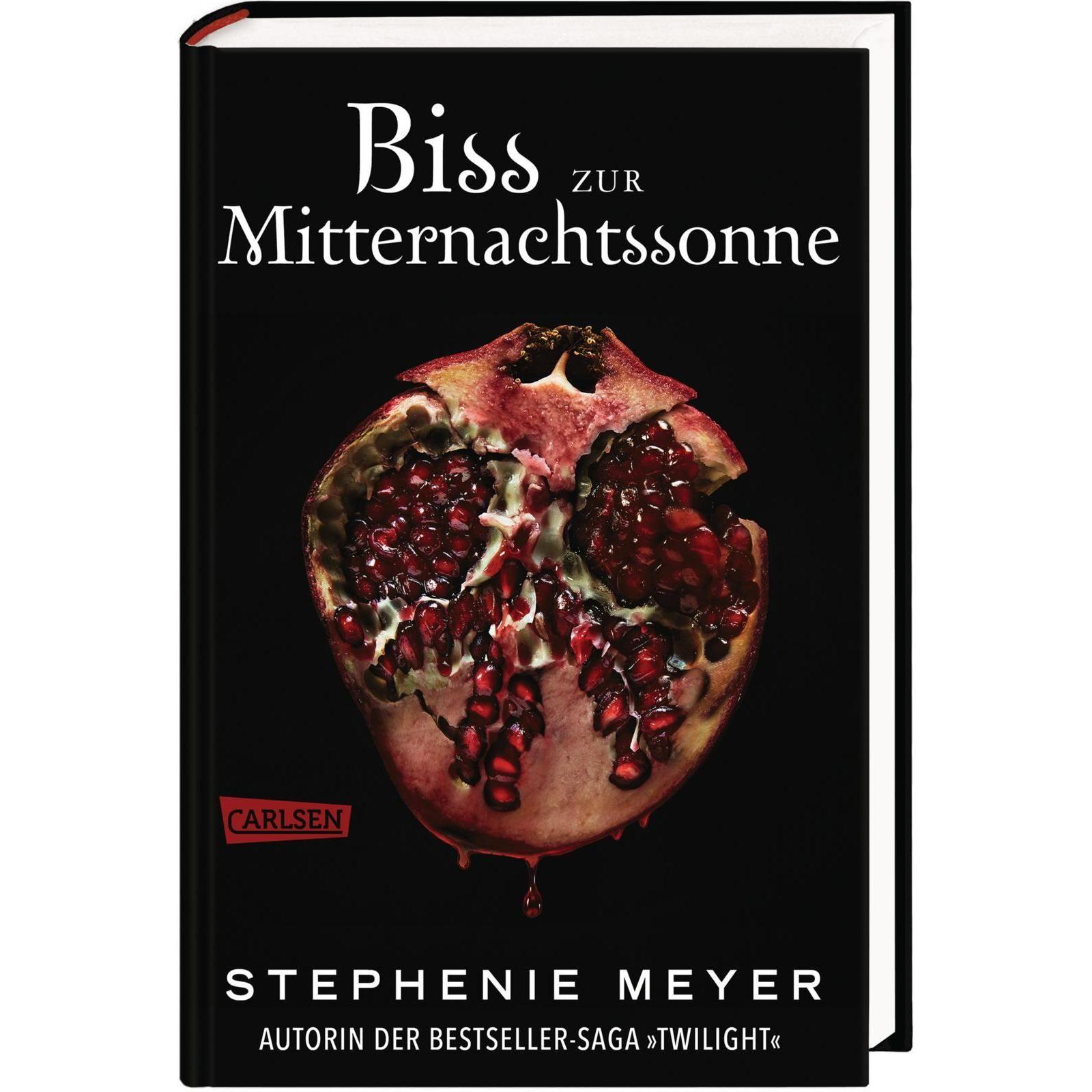 Biss zur Mitternachtssonne (Bella und Edward 5), Belletristik von Annette von der Weppen, Henning Ahrens, Stephenie Meye...