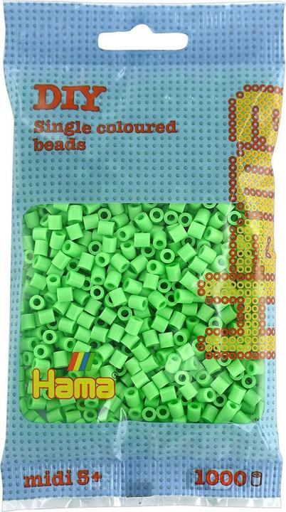 Produktbild Hama Perlen Bügelperlen