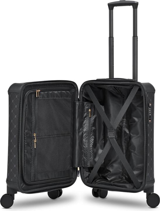 Actual product image Lazarotti Palermo 4 wheels cabin trolley S 55 cm (45 l)
