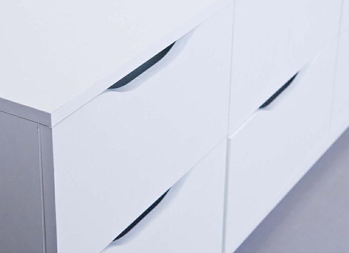 Actual product image Inter Link Westphalia (122 x 40 x 50 cm)