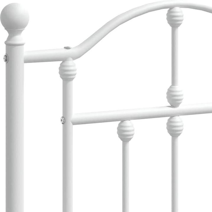 Produktbild vidaXL Bettgestell (120 x 190 cm)