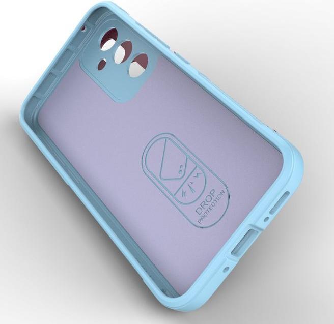 Actual product image MU Classic Softcase TPU Rugged Series (Samsung Galaxy A54 5G)