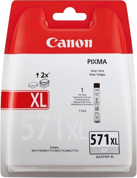Produktbild Canon Cli-571gy XL (GY)