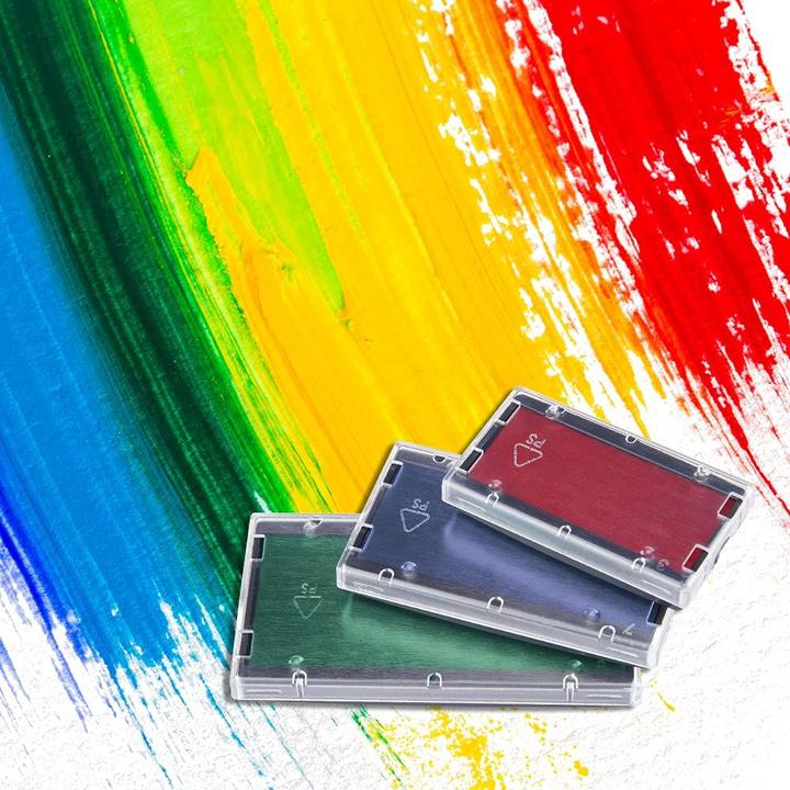 Immagine prodotto Colop Timbro pad E/20 blu 2 pezzi