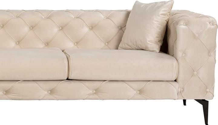 Produktbild Atelier del Sofa Como Eco Buttoned (Ecksofa)