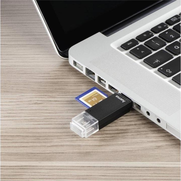 Productafbeelding Hama Basis (USB 2.0, Micro USB)