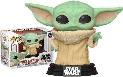Produktbild Funko Star Wars - The Mandalorian: The Child