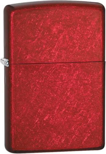 Actual product image Zippo Candy Apple Red