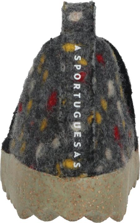 Actual product image Asportuguesas This warm felt slipper from the brand offers wellness for cosy evenings at home. F (38)