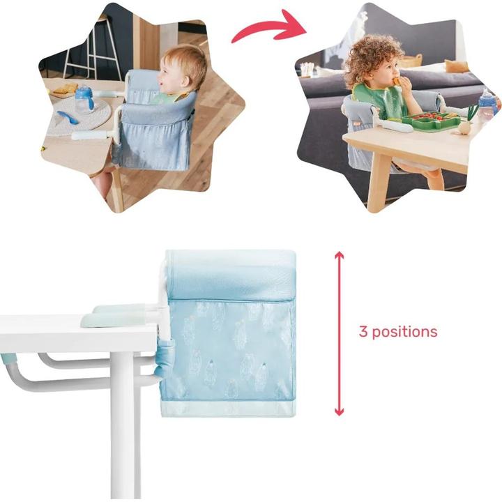 Produktbild Badabulle Tischsitz (Tischsitz)