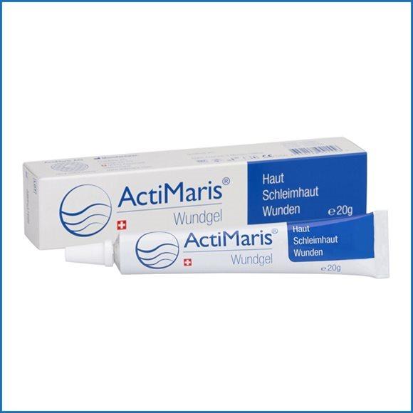 Produktbild ActiMaris Wundgel (Gel)