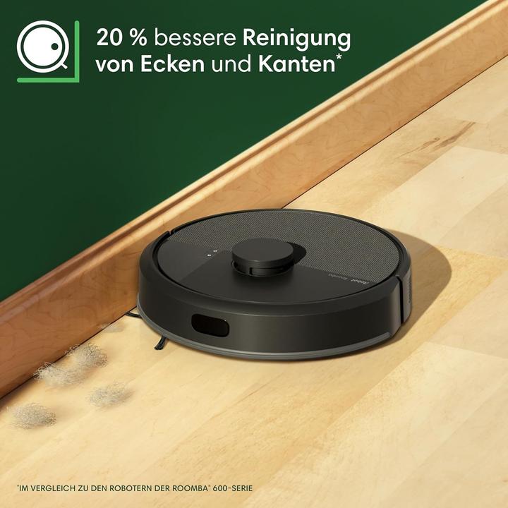 Immagine prodotto iRobot Roomba 105 Combo + AutoEmpty Dock (7000 Pa, Panno)