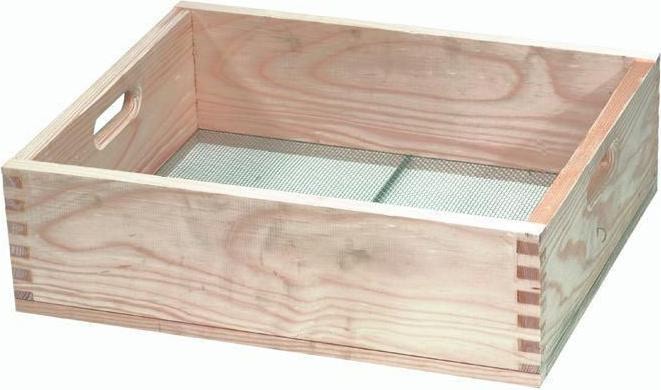 Image du produit BRW Tamis à sable mailles de 3 mm (50 cm)