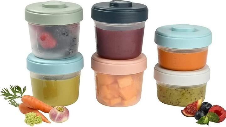 Image du produit Beaba Récipients de conservation des aliments combinables