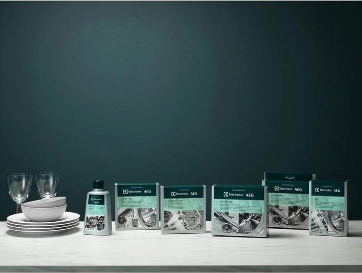 Produktbild AEG 3in1 Reiniger für Waschmaschinen und Geschirrspüler