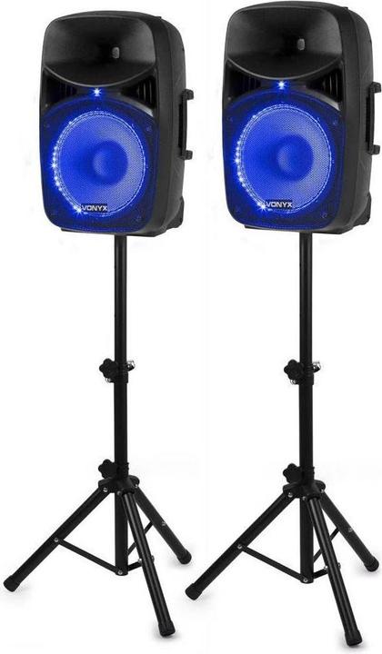 Vonyx Vps122a (Active, 1x 400 W)