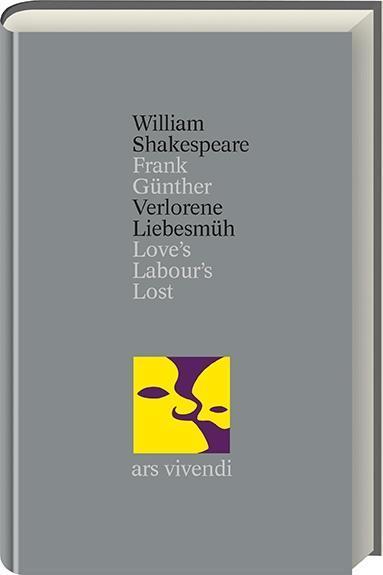 Produktbild Verlorene Liebesmüh. (Gesamtausgabe, 4) (Deutsch, Englisch, William Shakespeare, 2000)