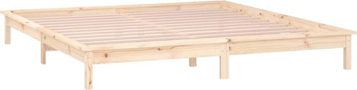 Image du produit vidaXL Bettgestell (120 x 190 cm)