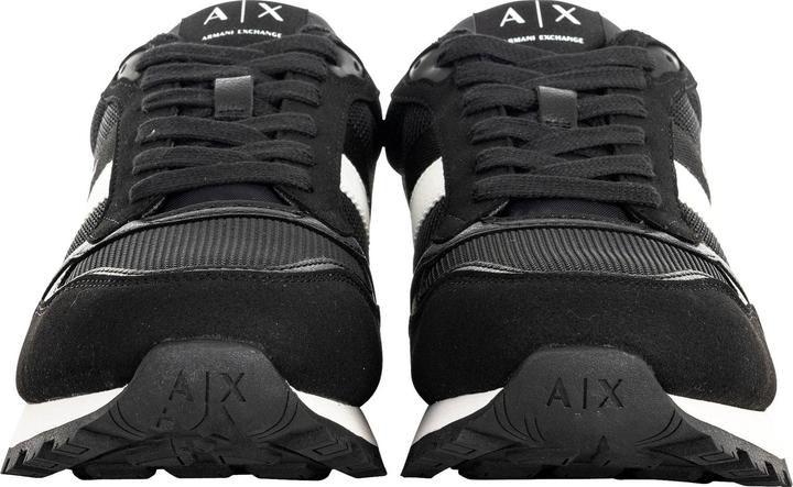Image du produit Armani Exchange Sneaker Drop Microsuede (43)