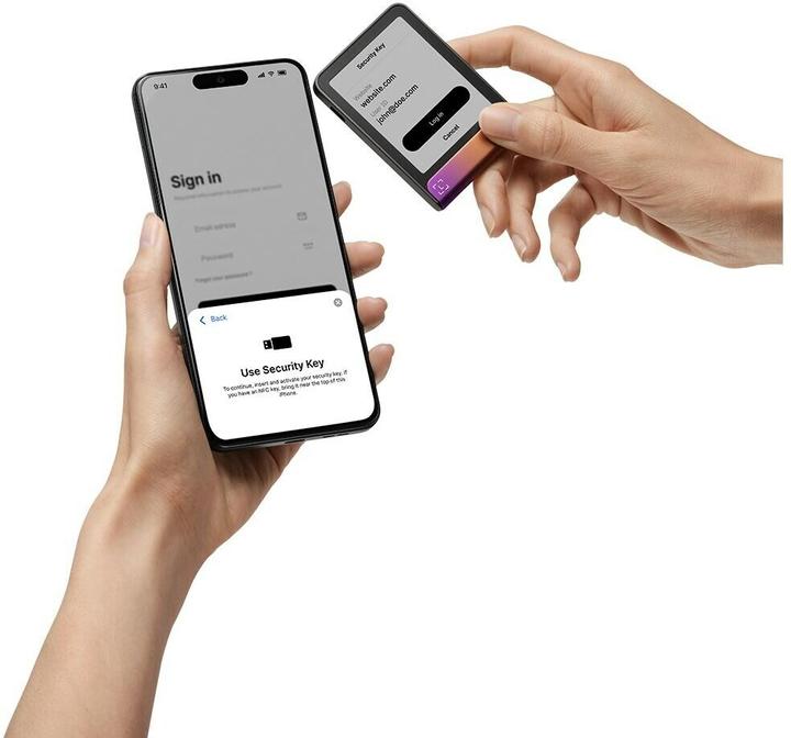 Immagine prodotto Ledger Flex inkl. Recovery Key (Ethereum Classic, Bitcoin, Cardano)