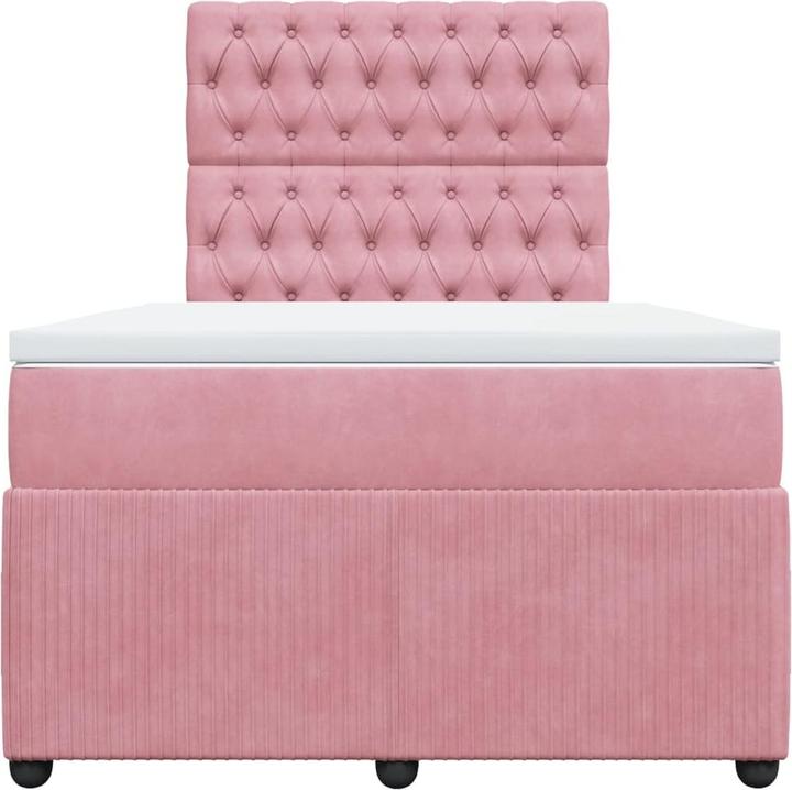 Image du produit vidaXL Boxspringbett (180 x 200 cm)
