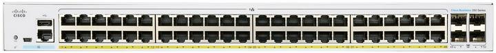 Produktbild Cisco Switch CBS350-48T-4X-EU 52 Port (48 Ports)
