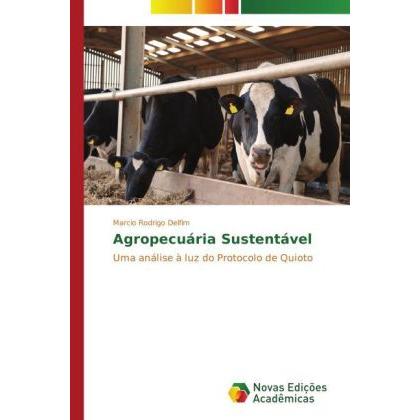 Agropecuária Sustentável, Fachbücher