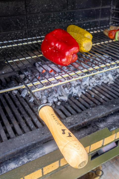 Actual product image Sauvic barbecue (50 x 40 cm)