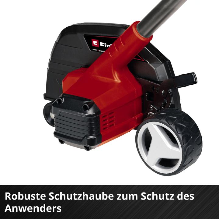 Immagine prodotto Einhell GE-LE 18/190 Li (Lama per taglio metalli)